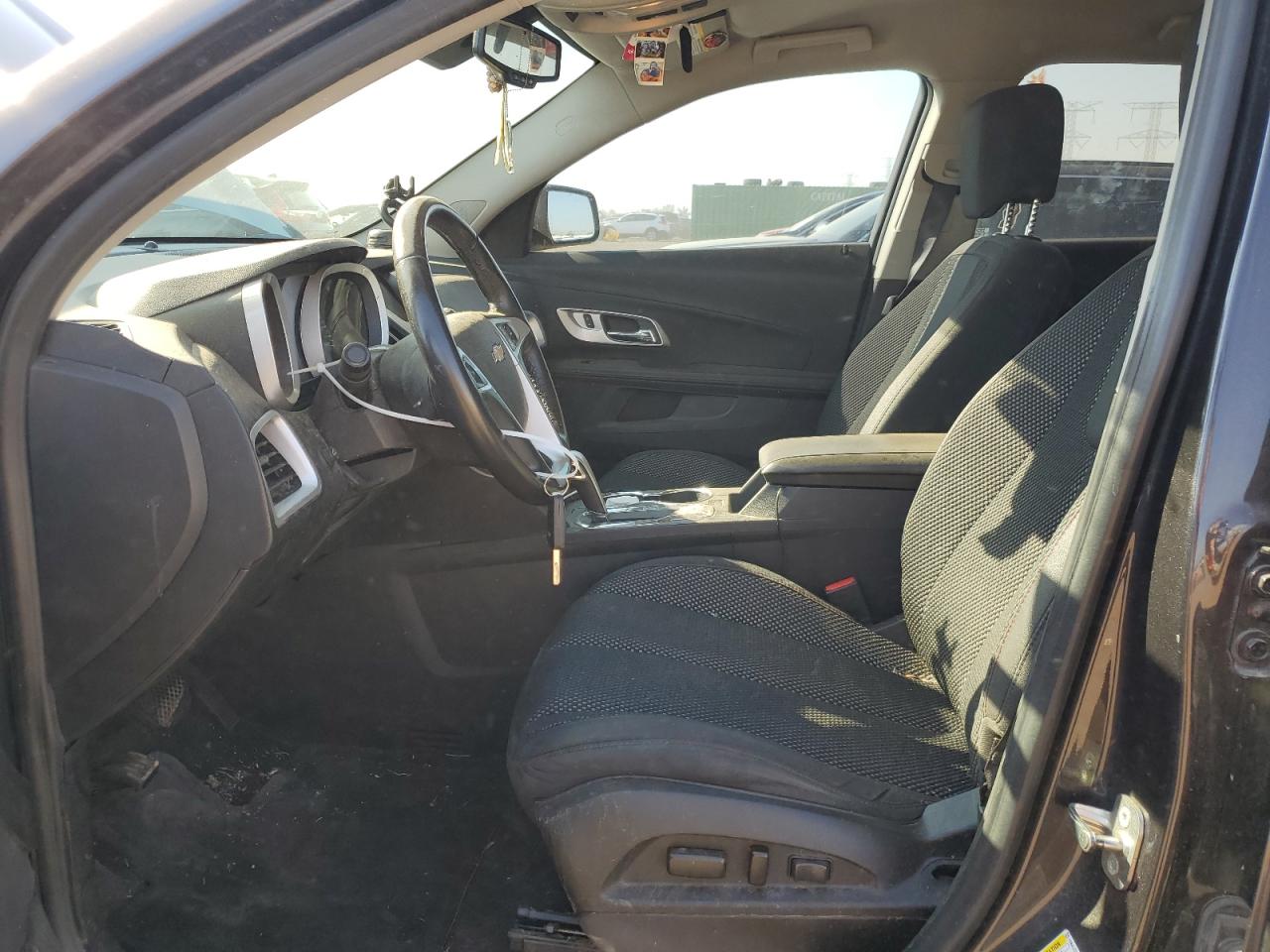 2015 Chevrolet Equinox Lt VIN: 1GNALCEK5FZ145635 Lot: 80124965