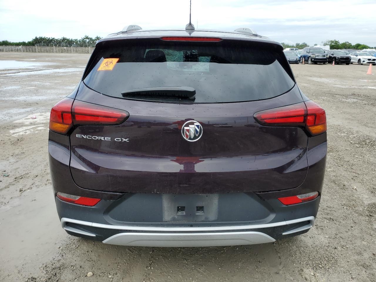 2020 Buick Encore Gx Select VIN: KL4MMDSLXLB089745 Lot: 81016825