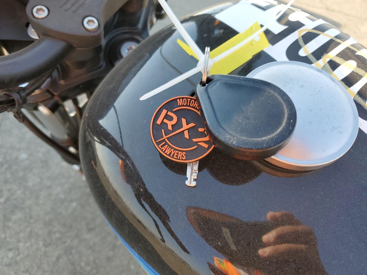 2020 Harley-Davidson Xl1200 Ns VIN: 1HD1LP327LB416796 Lot: 71129905