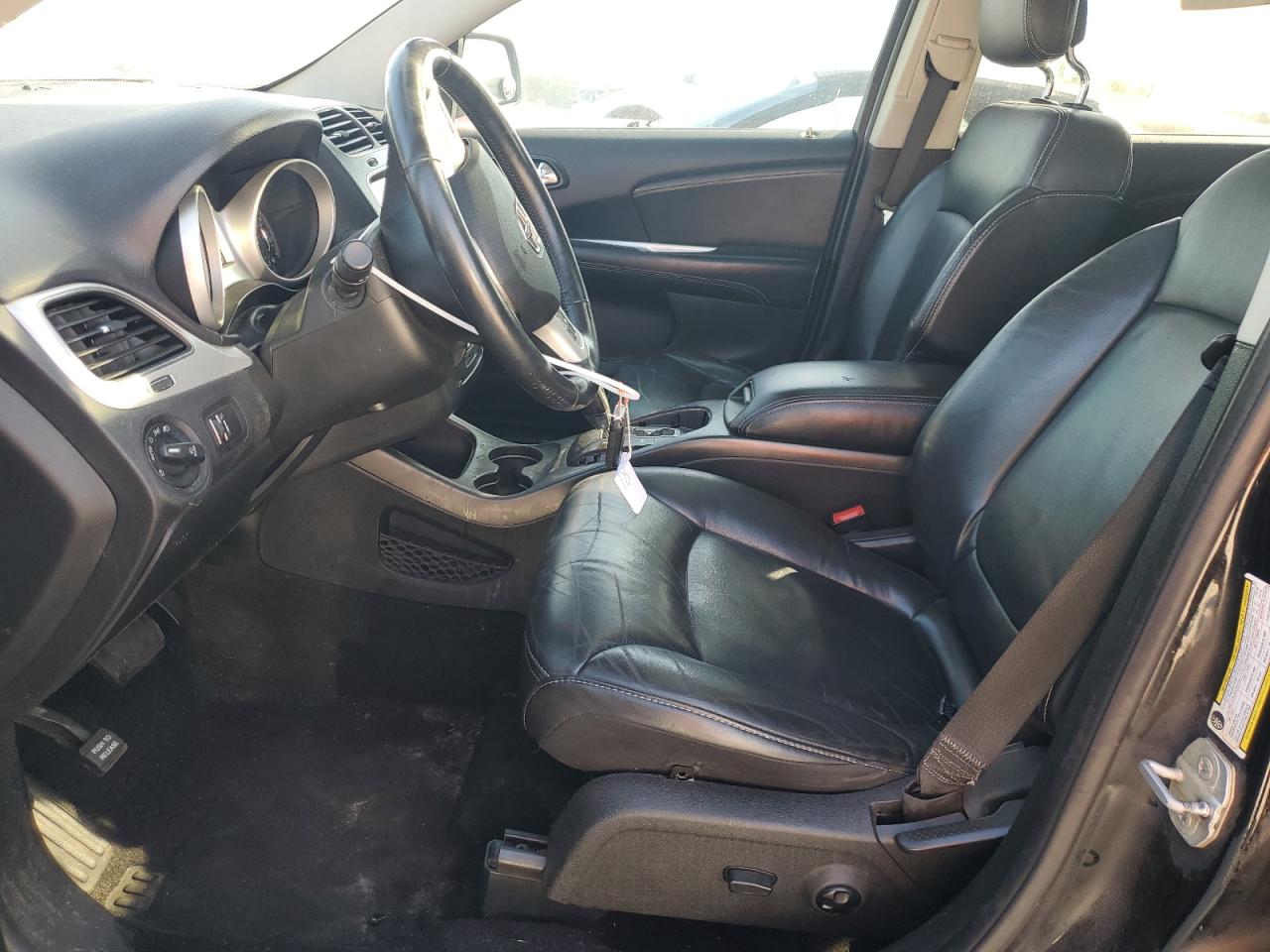 2016 Dodge Journey R/T VIN: 3C4PDDFG4GT190381 Lot: 82036255