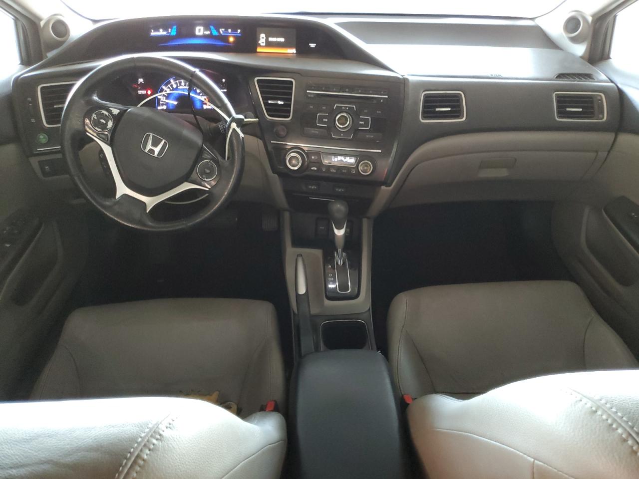 2013 Honda Civic Exl VIN: 2HGFB2F92DH513632 Lot: 82110085