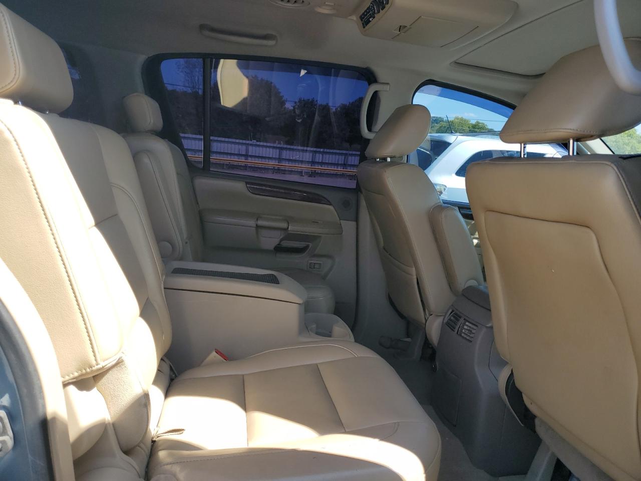 2011 Nissan Armada Platinum VIN: 5N1AA0NF6BN617189 Lot: 71627675