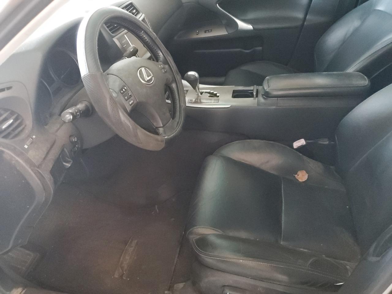 2010 Lexus Is 250 VIN: JTHCF5C29A5038867 Lot: 81718445