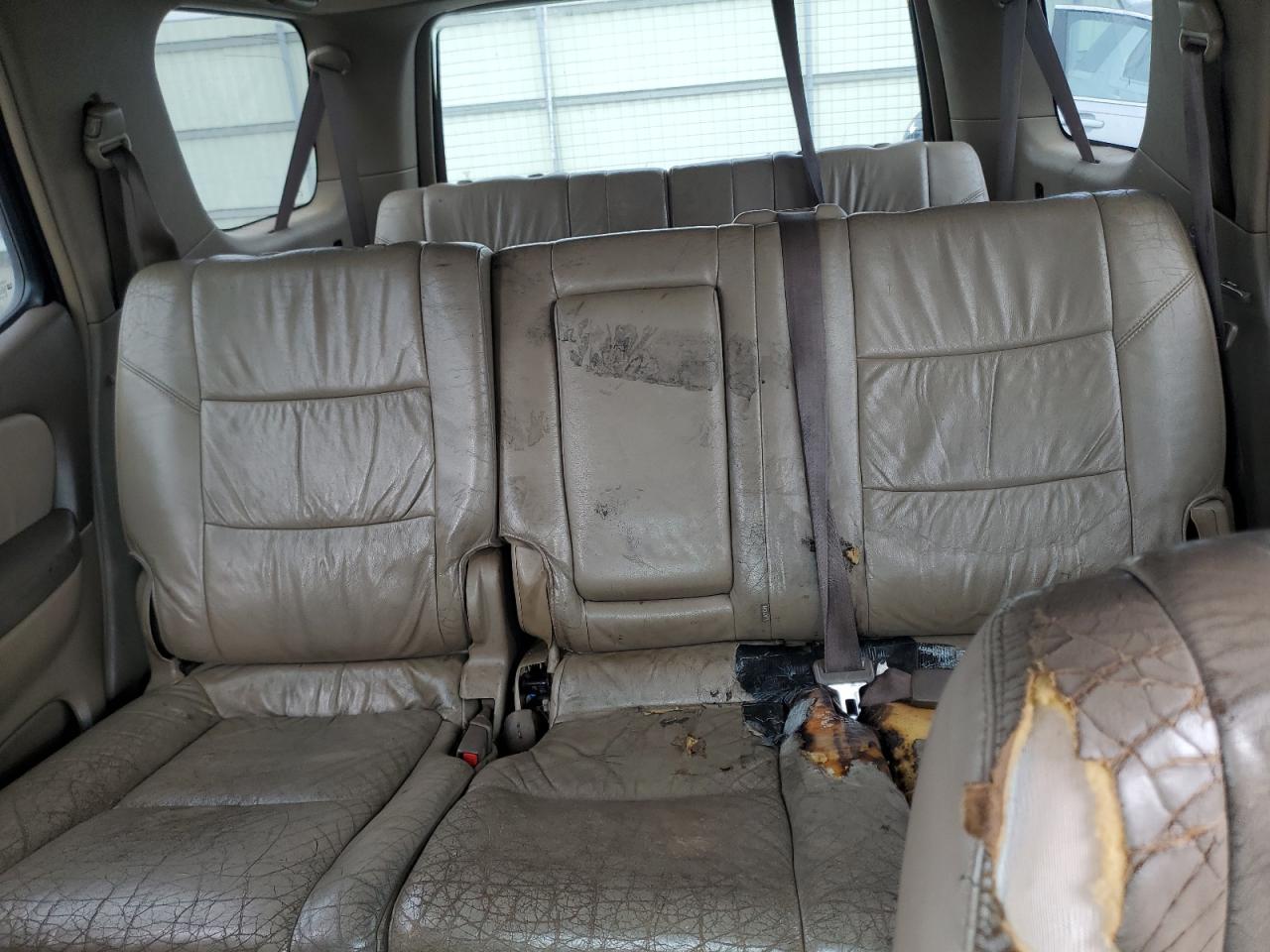 2004 Toyota Sequoia Limited VIN: 5TDBT48A24S226158 Lot: 71876125