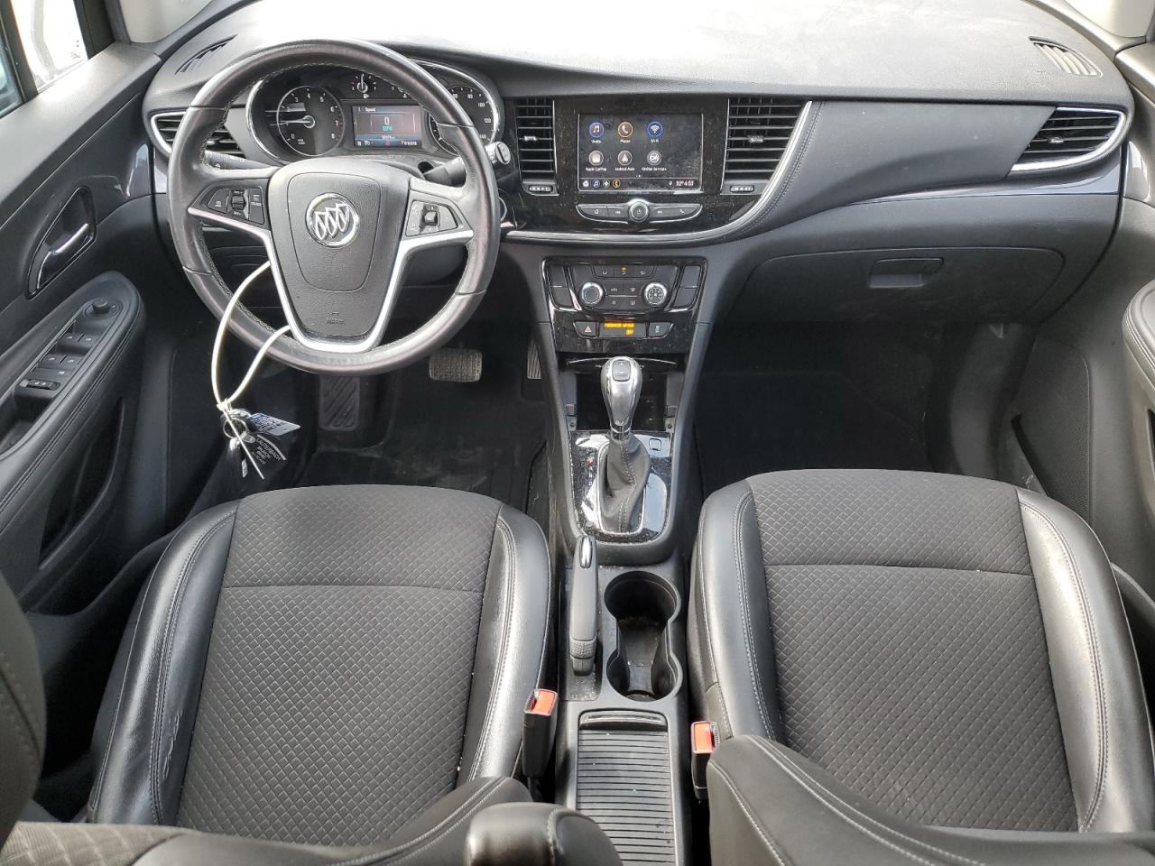 2022 Buick Encore Preferred VIN: KL4CJESM7NB522444 Lot: 71260835