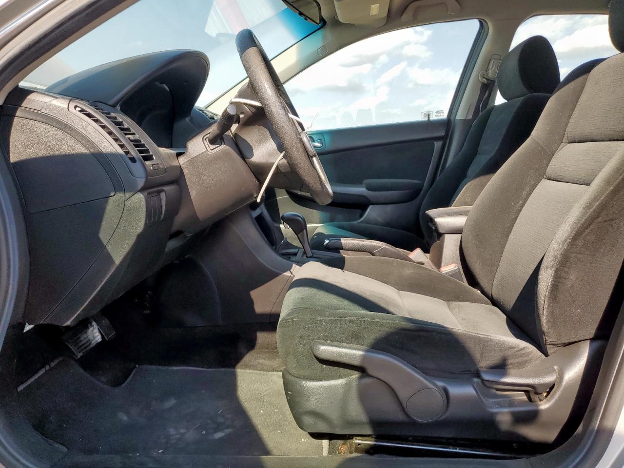 2006 Honda Accord Lx VIN: 1HGCM564X6A162277 Lot: 80569985