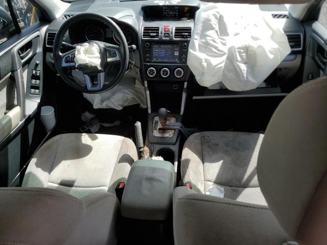  SUBARU FORESTER 2018 Gray