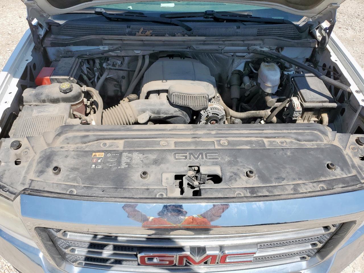 2016 GMC Sierra C2500 Heavy Duty VIN: 1GT11REG9GF137568 Lot: 71837115