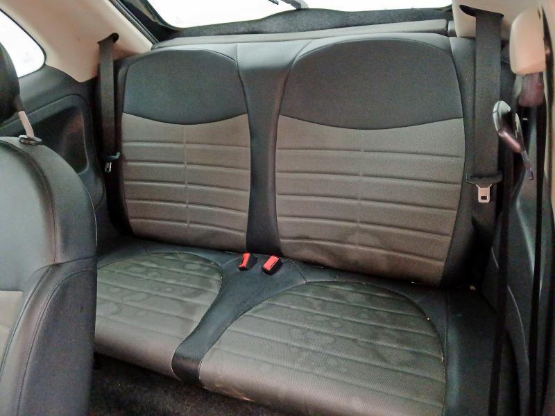 2008 FIAT 500 SPORT