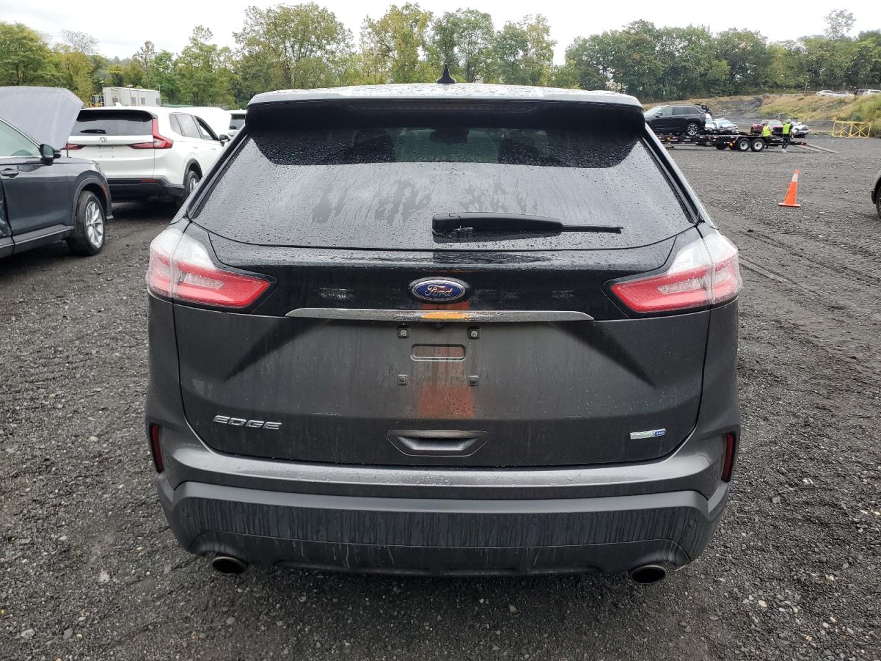 2020 Ford Edge Se VIN: 2FMPK4G97LBB09039 Lot: 83754585