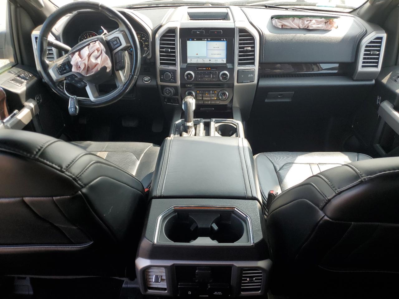 2017 Ford F150 Supercrew VIN: 1FTEW1EF6HFC10134 Lot: 80112285