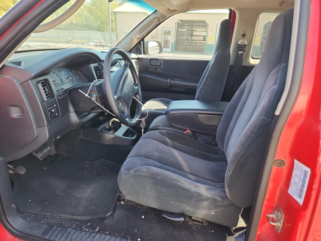 2001 Dodge Dakota VIN: 1B7GL22N31S217204 Lot: 80820625