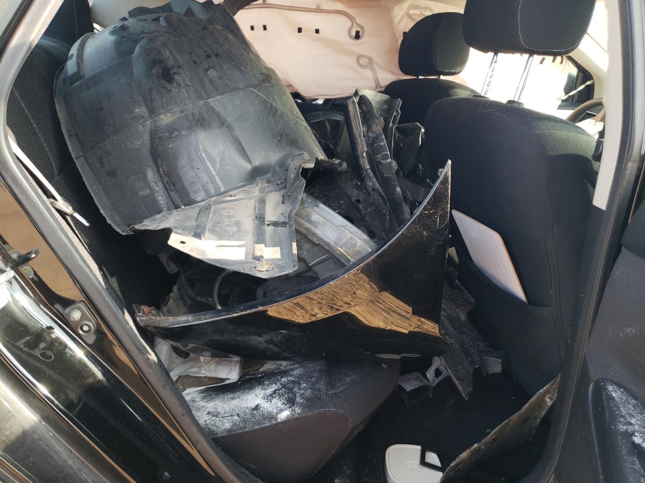 2017 Nissan Sentra S VIN: 3N1AB7AP5HY311124 Lot: 80089485