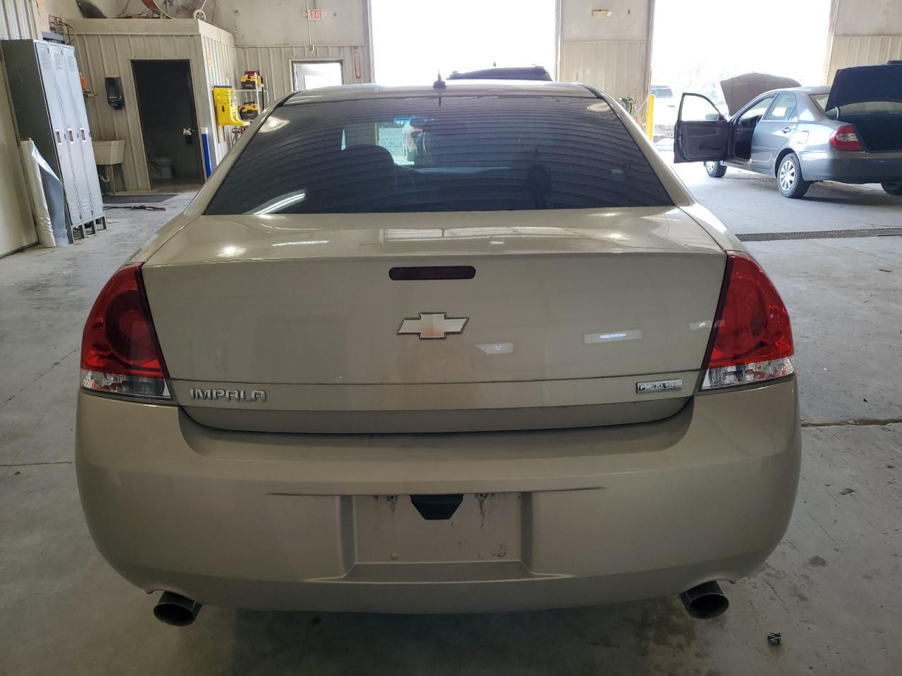 2012 Chevrolet Impala Ls VIN: 2G1WF5E37C1322855 Lot: 81912975