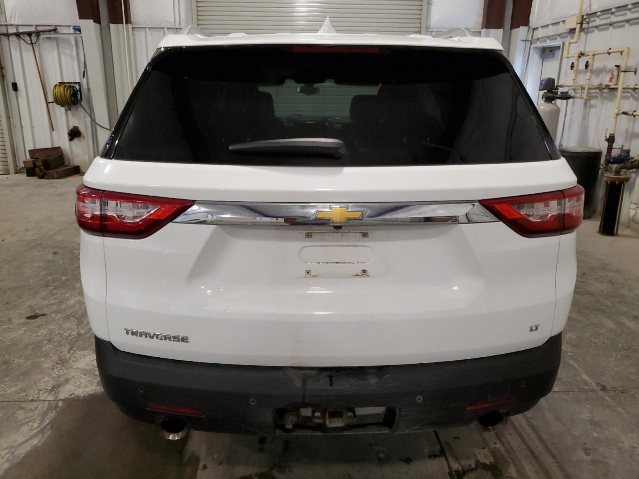 2018 Chevrolet Traverse Lt VIN: 1GNERGKW9JJ108254 Lot: 81234525