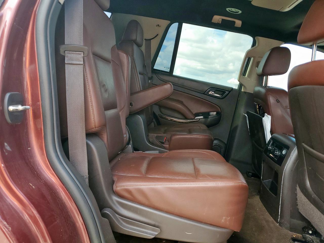 2015 Chevrolet Tahoe C1500 Ls VIN: 1GNSCAKCXFR184081 Lot: 84054185