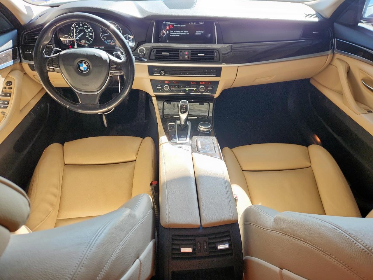 2016 BMW 535 I VIN: WBA5B1C58GG553023 Lot: 84659235