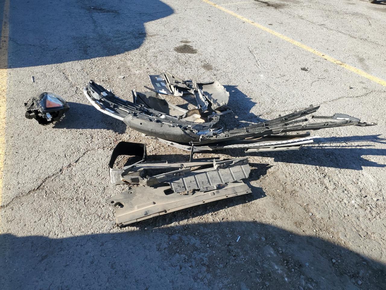 2021 Ford Edge Se VIN: 2FMPK3G98MBA56329 Lot: 80573005