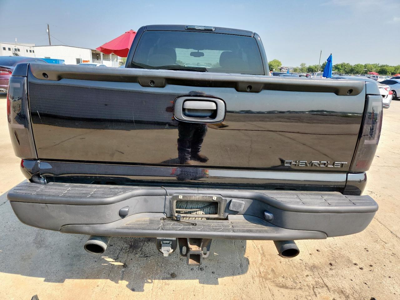 2004 Chevrolet Silverado C1500 VIN: 1GCEC19T64Z338715 Lot: 81023425