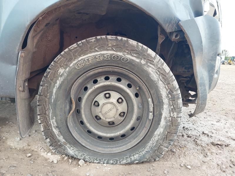 2015 ISUZU D-MAX D/C TWIN TURBO TD 