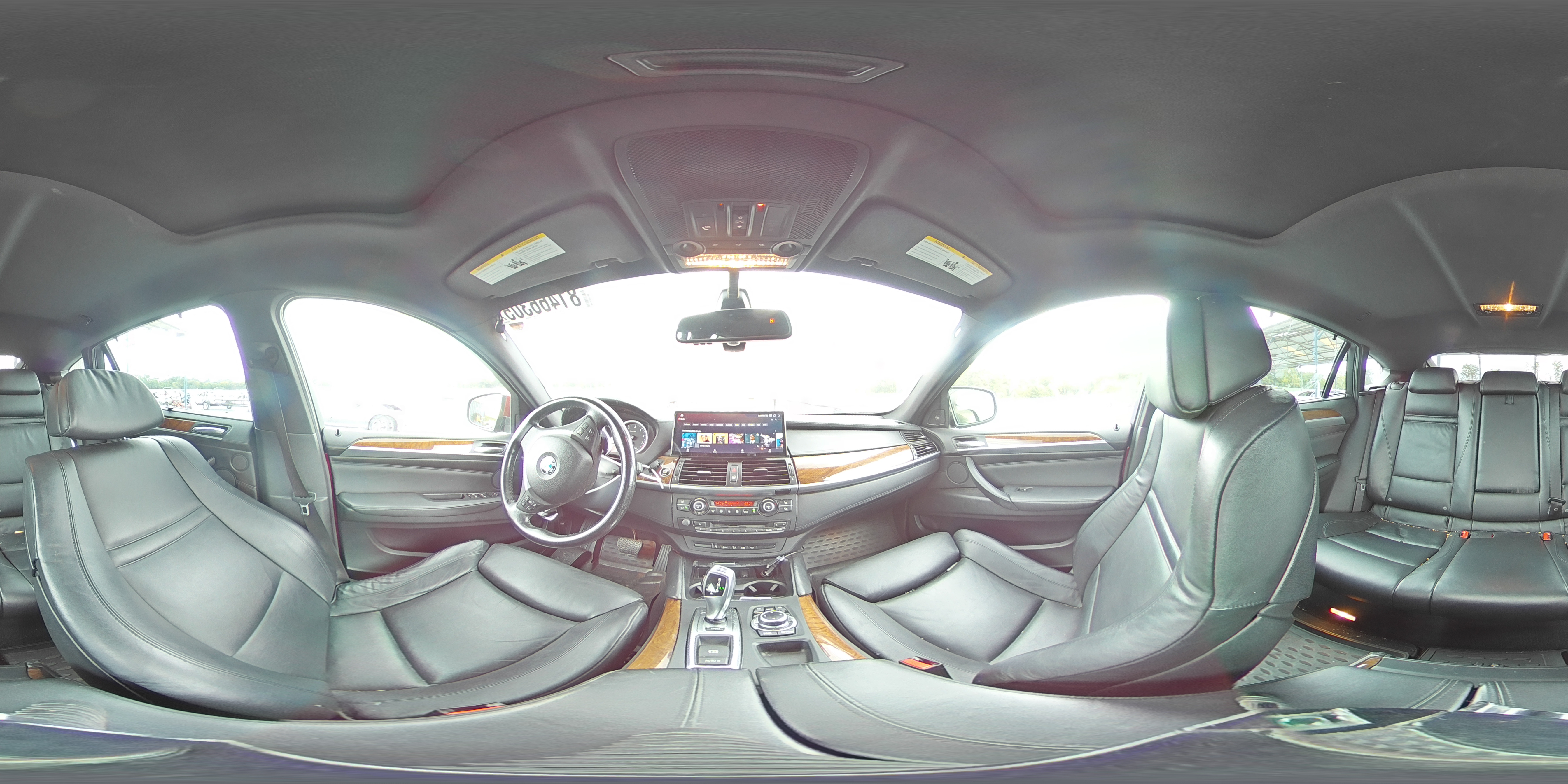 2012 BMW X6 xDrive50I VIN: 5UXFG8C50CLZ97367 Lot: 81466305