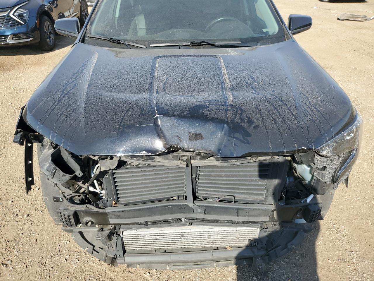 2019 GMC Terrain Slt VIN: 3GKALPEX3KL104289 Lot: 81273435