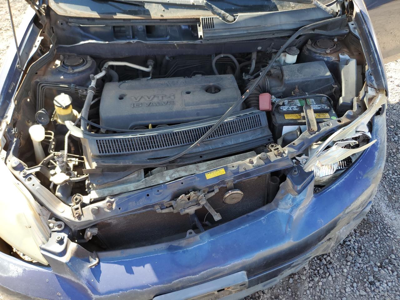 2006 Toyota Corolla Matrix Xr VIN: 2T1KR32E86C578130 Lot: 81772055