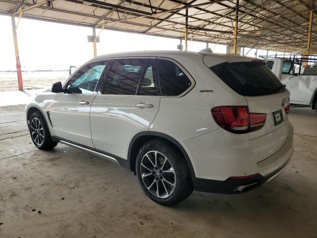  BMW X5 2018 Белы