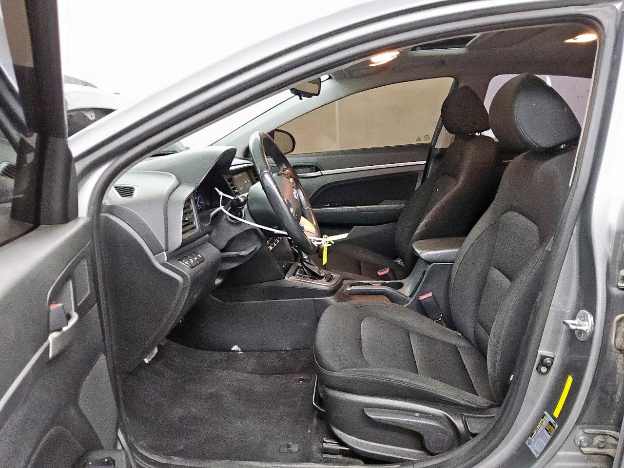 2019 Hyundai Elantra Sel VIN: KMHD84LF6KU771703 Lot: 83842235