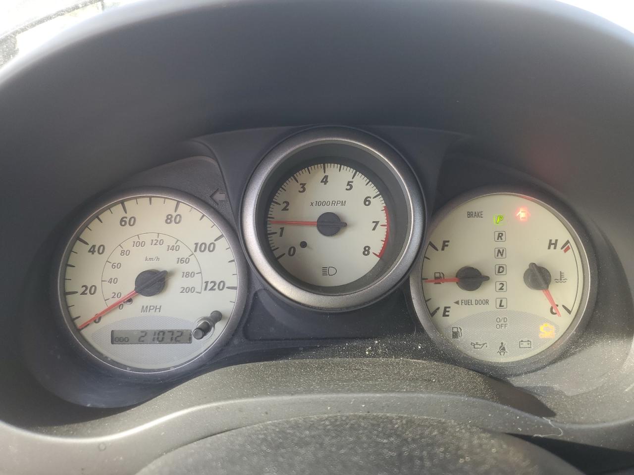 2001 Toyota Rav4 VIN: JTEHH20V410043451 Lot: 71432765