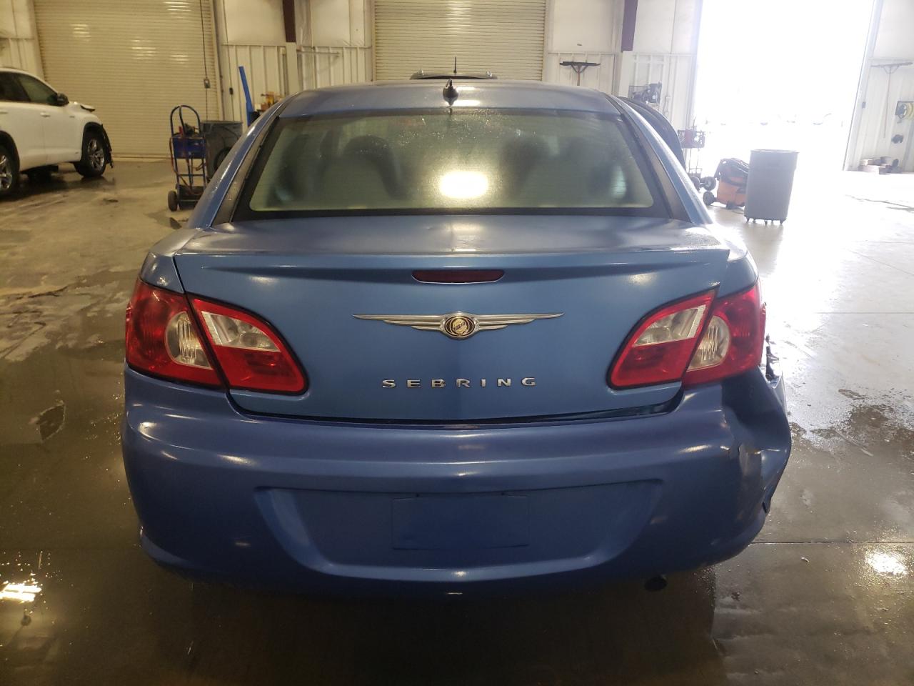 2007 Chrysler Sebring Touring VIN: 1C3LC56K07N644500 Lot: 81503175