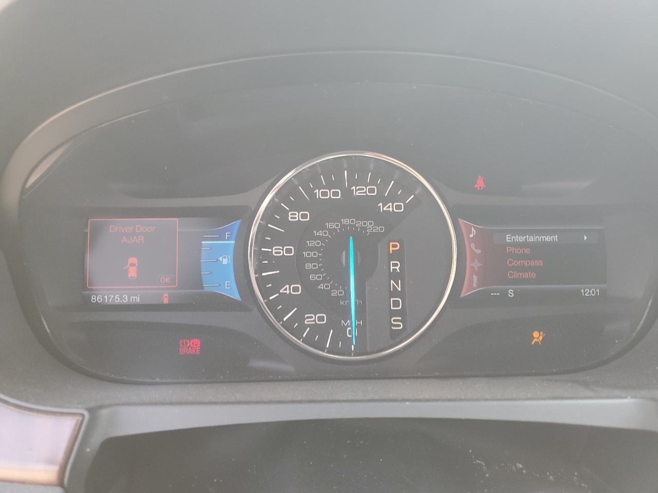 2013 Ford Edge Limited VIN: 2FMDK4KC8DBC50760 Lot: 71116325