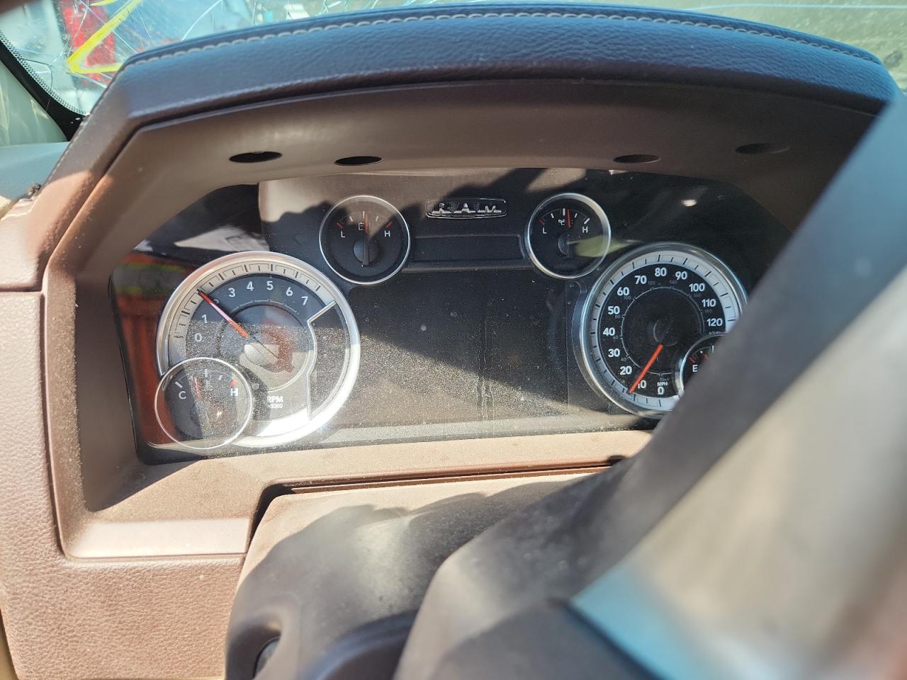 2016 Ram 1500 Laramie VIN: 1C6RR7NT8GS168631 Lot: 71968295