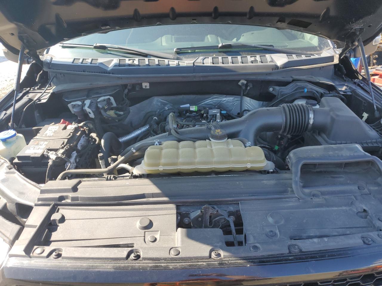 2019 Ford F150 Supercrew VIN: 1FTEW1EP8KFB66332 Lot: 80114225