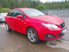 2011 SEAT IBIZA CHILL  for sale at Copart WHITBURN