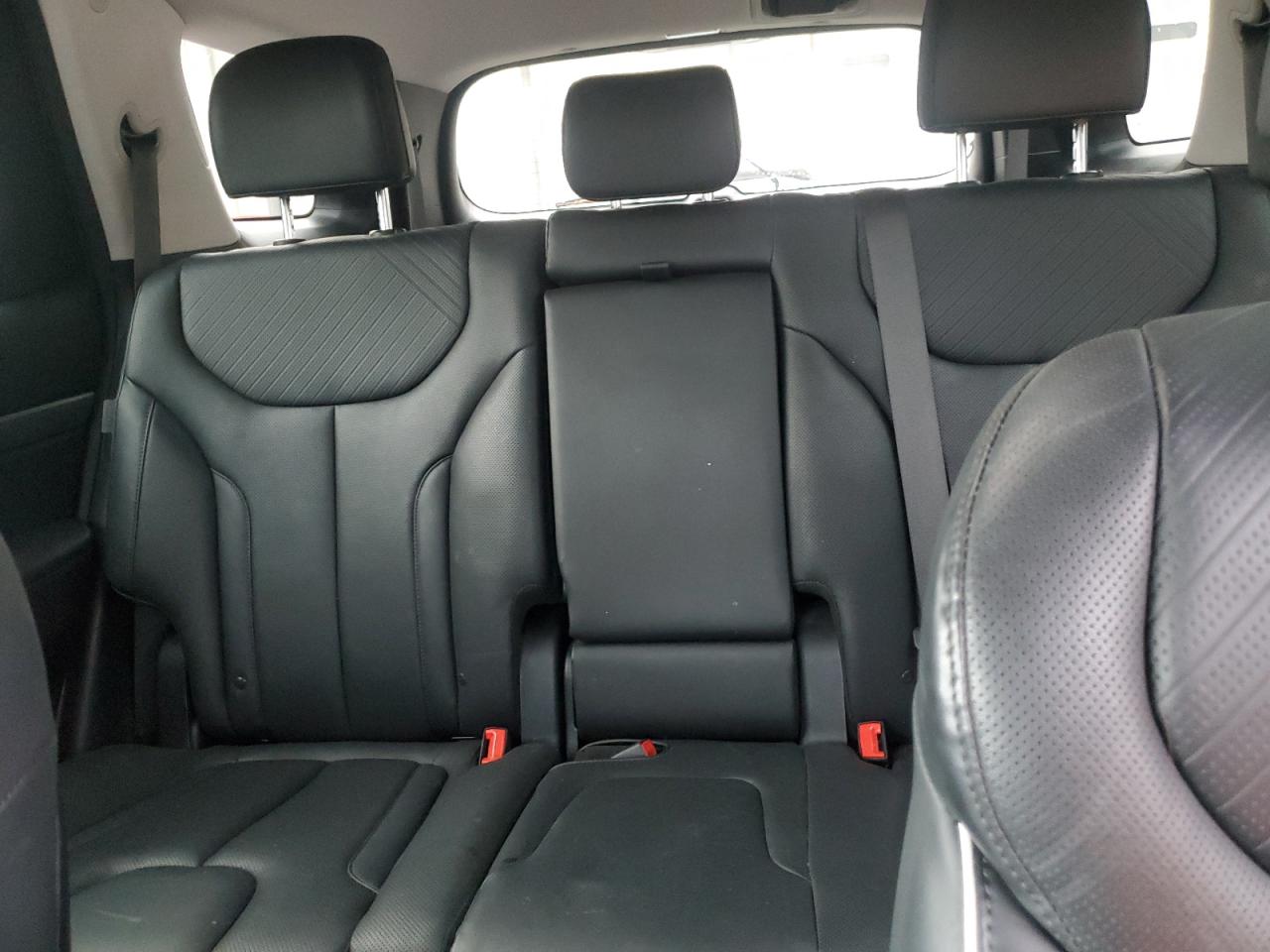 2024 Hyundai Palisade Sel Premium VIN: KM8R4DGE6RU650991 Lot: 81599045