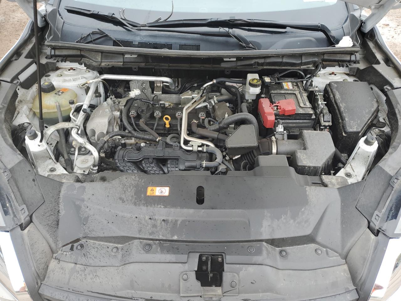 2023 Mitsubishi Outlander Se VIN: JA4J4UA82PZ051374 Lot: 80459975