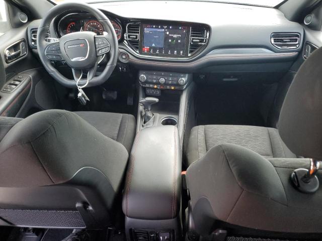  DODGE DURANGO 2025 Фиолетовый