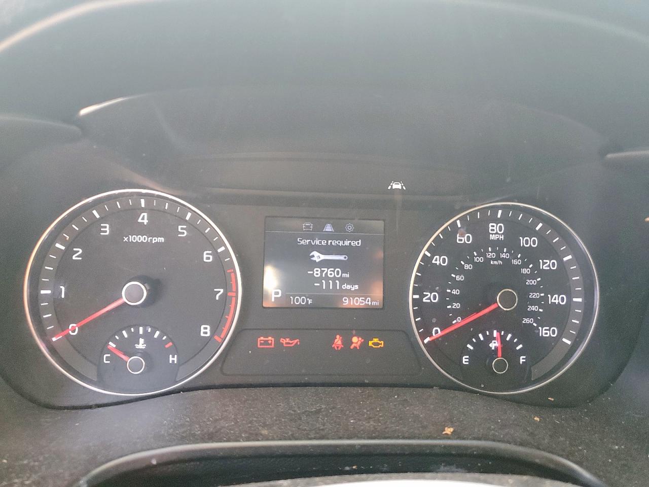 2021 Kia Forte Fe VIN: 3KPF24AD7ME368976 Lot: 71099385