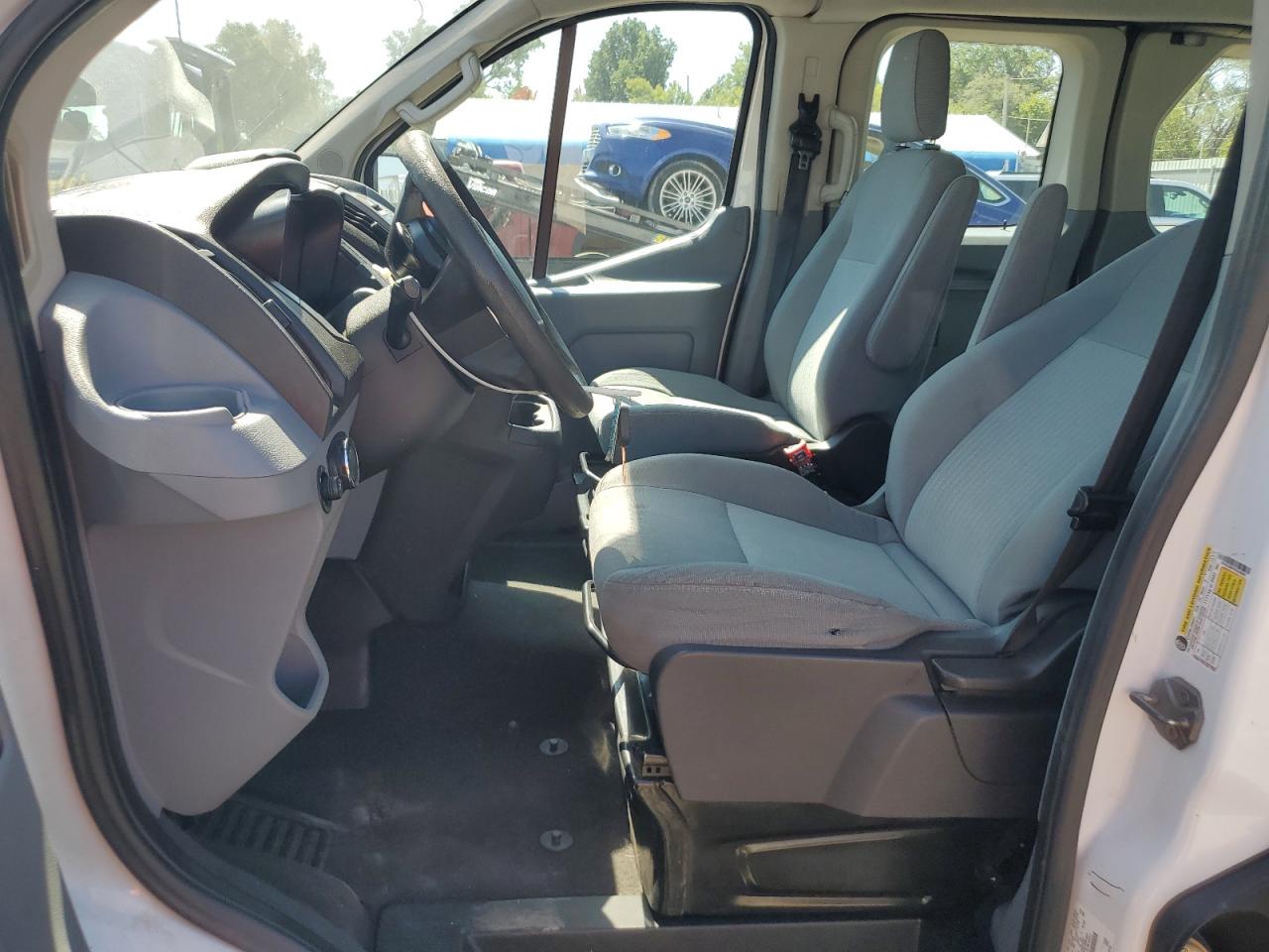 2015 Ford Transit T-350 VIN: 1FBZX2ZM7FKA30859 Lot: 83979645