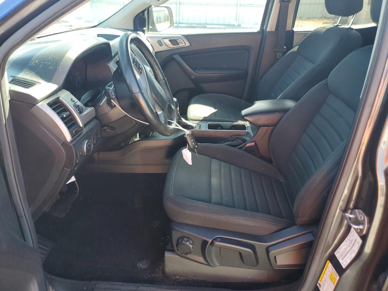 2020 Ford Ranger Xl VIN: 1FTER4EH2LLA63105 Lot: 81408855