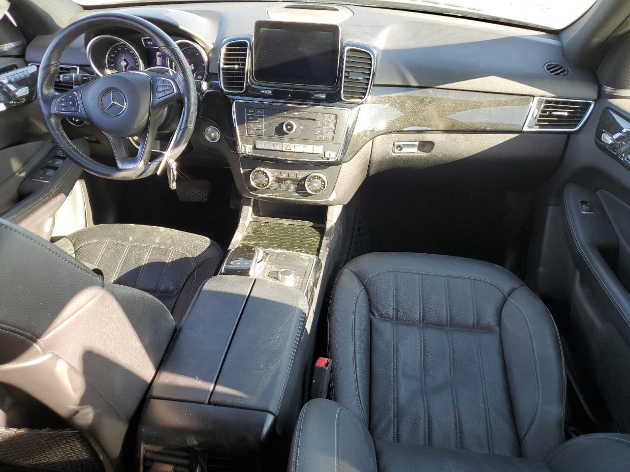 2017 Mercedes-Benz Gle 350 4Matic VIN: 4JGDA5HBXHA831296 Lot: 80753405