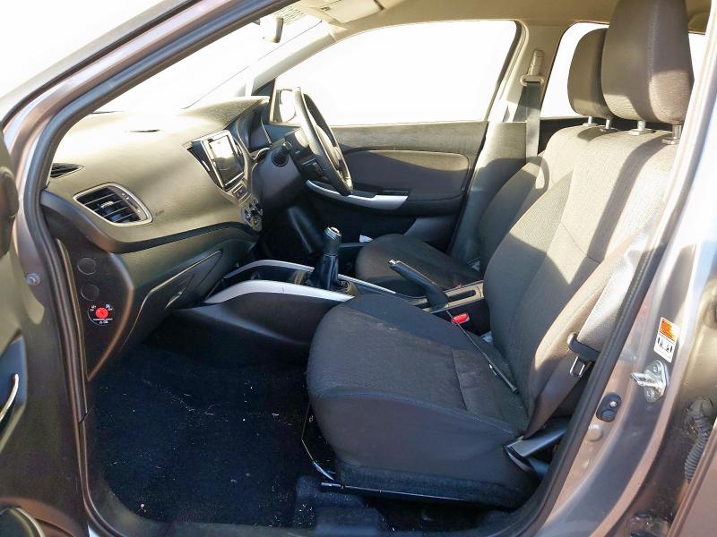 2017 SUZUKI BALENO SZ-T BOOSTERJET 