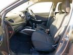 2017 SUZUKI BALENO SZ-T BOOSTERJET  for sale at Copart WISBECH