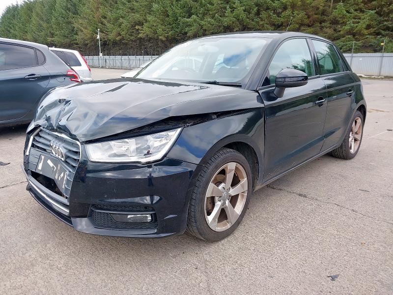 2017 AUDI A1 SPORT T for sale at Copart WHITBURN