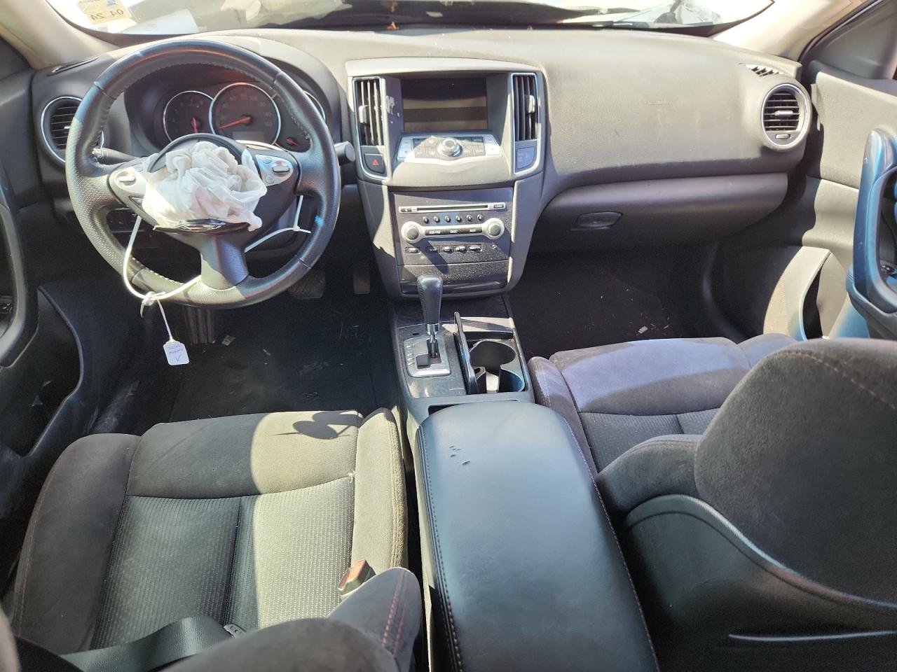 2012 Nissan Maxima S VIN: 1N4AA5AP1CC827329 Lot: 82073945