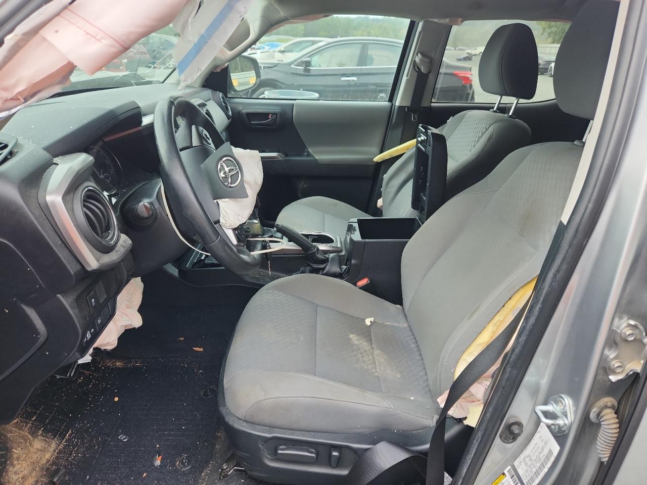 2022 Toyota Tacoma Double Cab VIN: 3TMAZ5CN3NM194624 Lot: 80702815