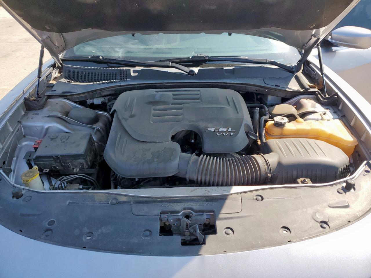 2017 Dodge Charger Se VIN: 2C3CDXBG3HH546100 Lot: 71729185