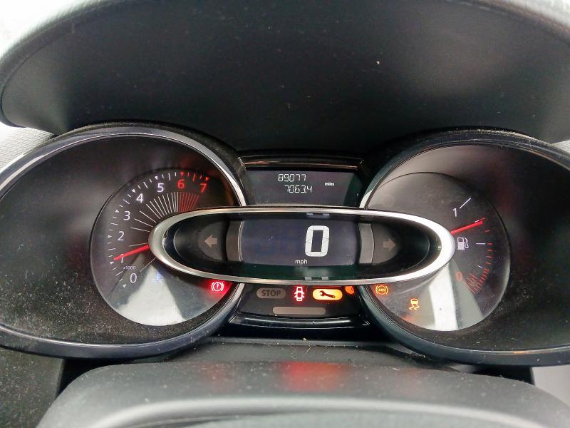 2016 RENAULT CLIO PLAY 16V 