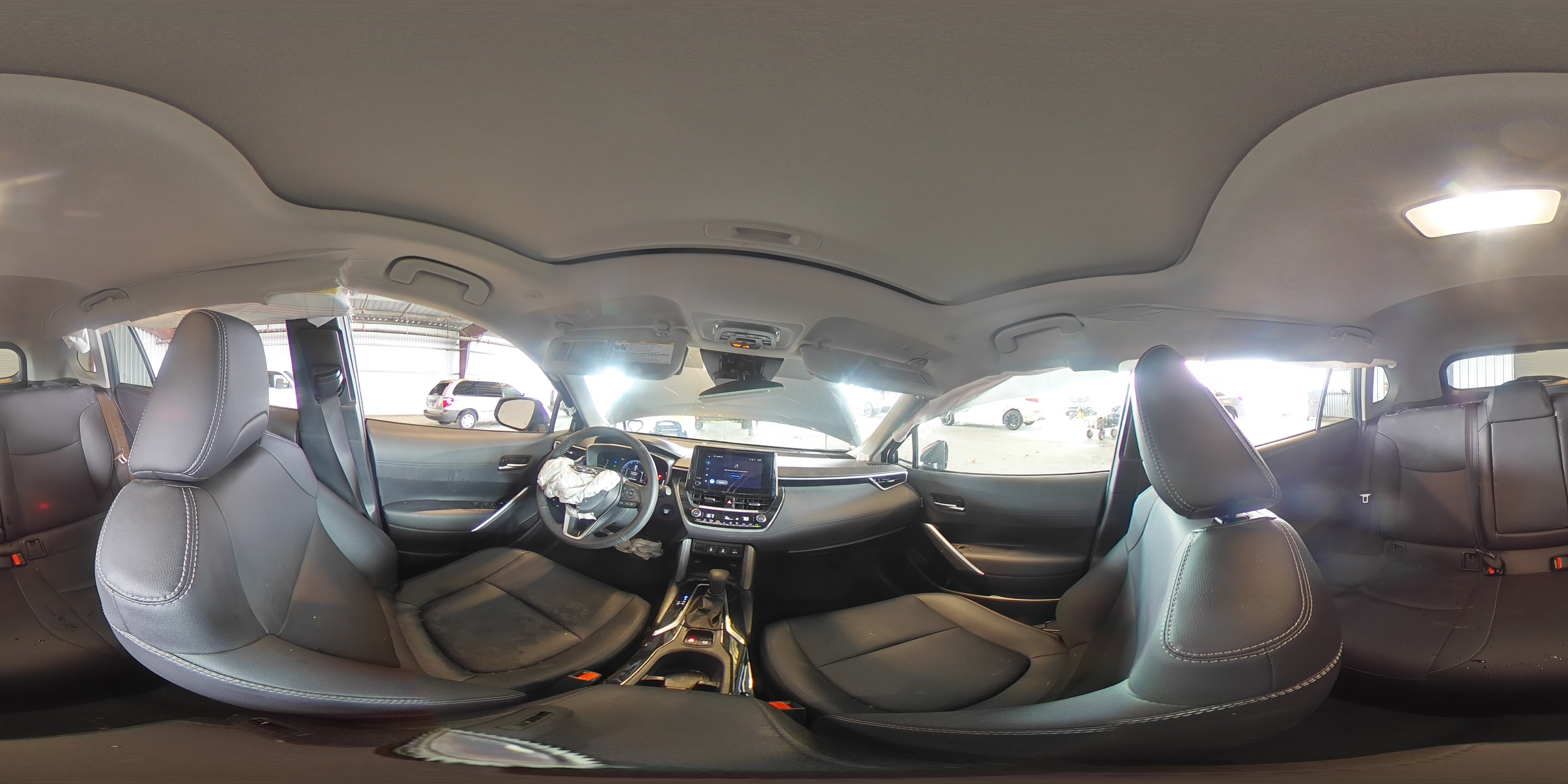 2024 Toyota Corolla Cross Xle VIN: 7MUDAAAG8RV083399 Lot: 80332125